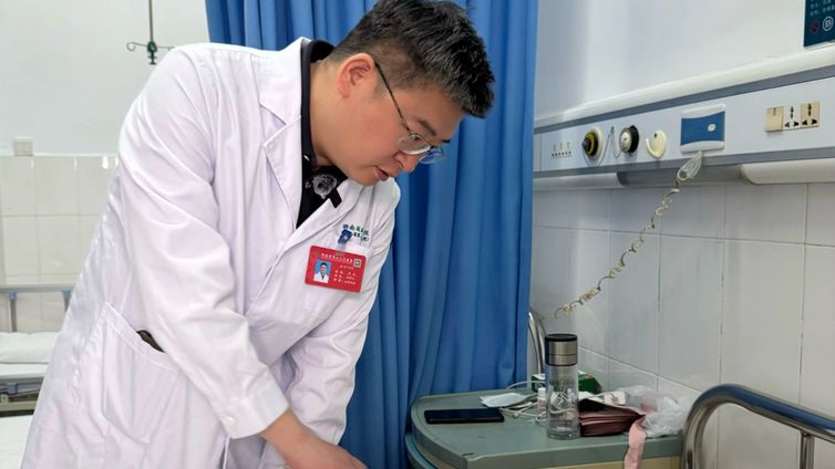 Ta说丨用爱与专业，架起医患沟通之桥